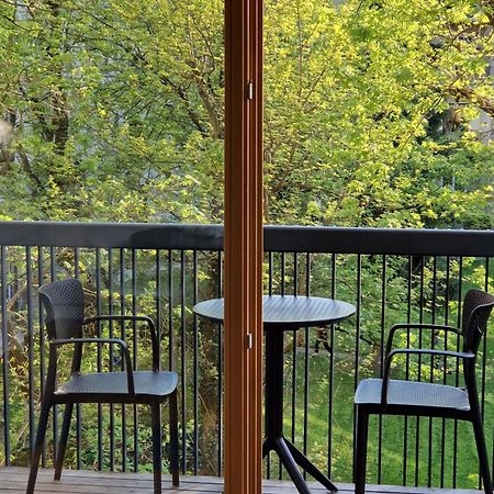 Apartment 191 With Balcony Liubliana Exterior foto
