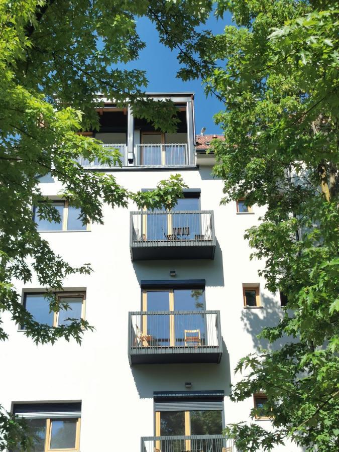 Apartment 191 With Balcony Liubliana Exterior foto
