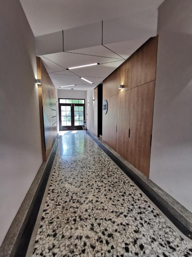 Apartment 191 With Balcony Liubliana Exterior foto